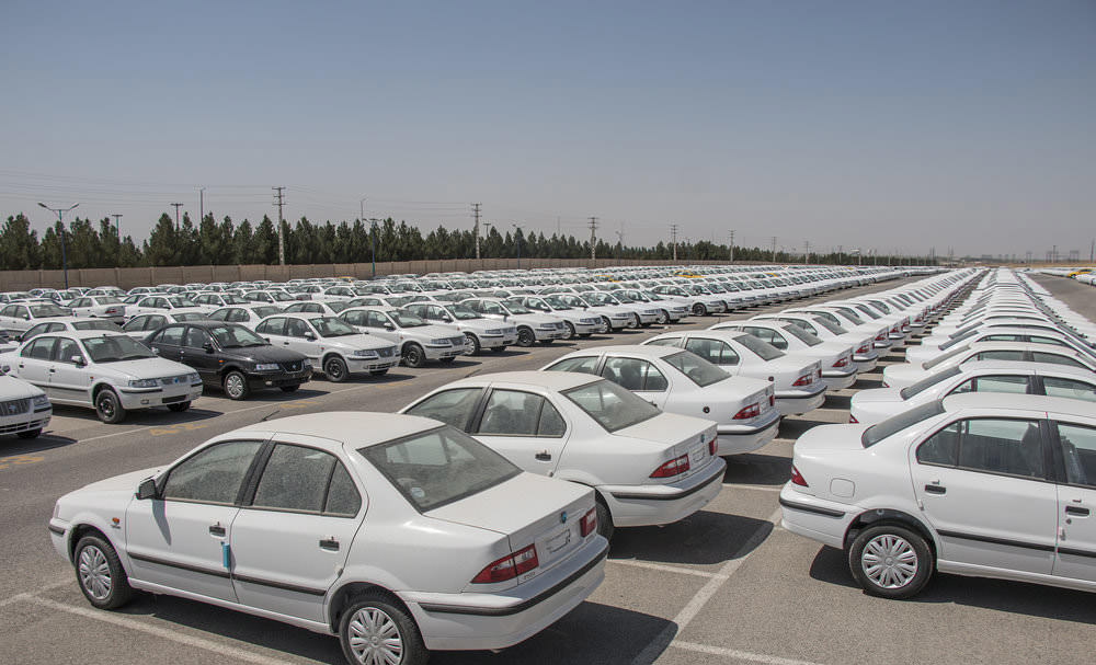 ایران خودرو قیمت 6 محصول خود را کاهش داد!